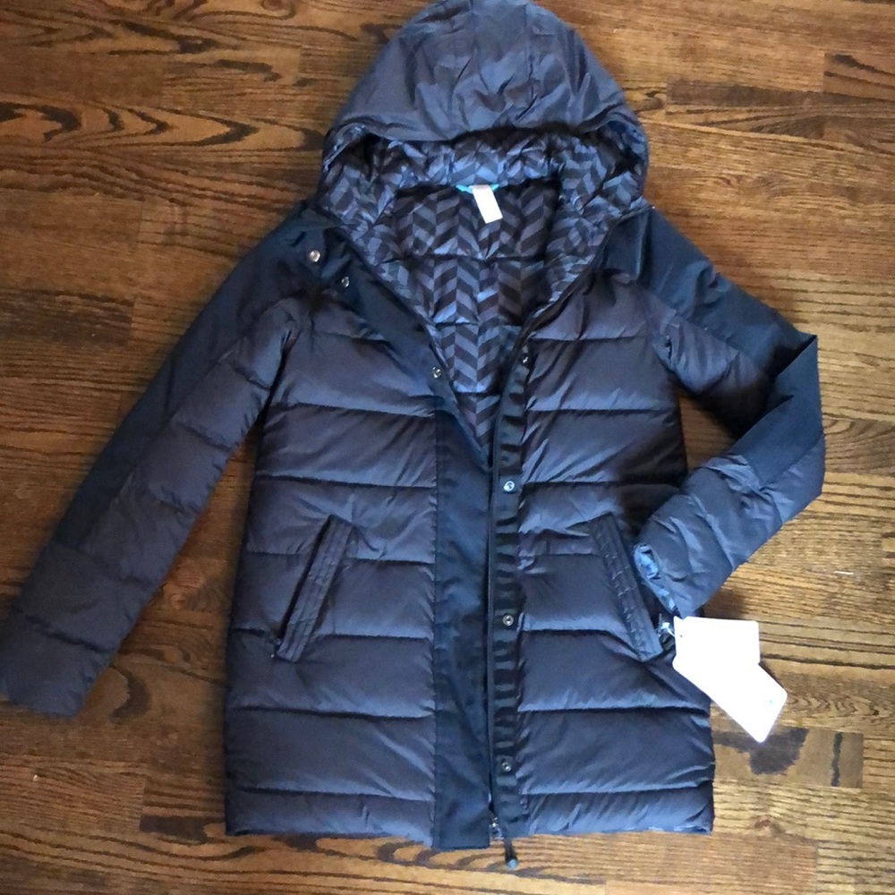 Ivivva winter jacket, size 14